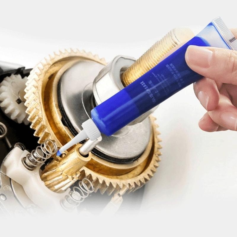 M5TC 20ml المسبوكات، بكرات الغ - مراجعة Reel Grease وسعره