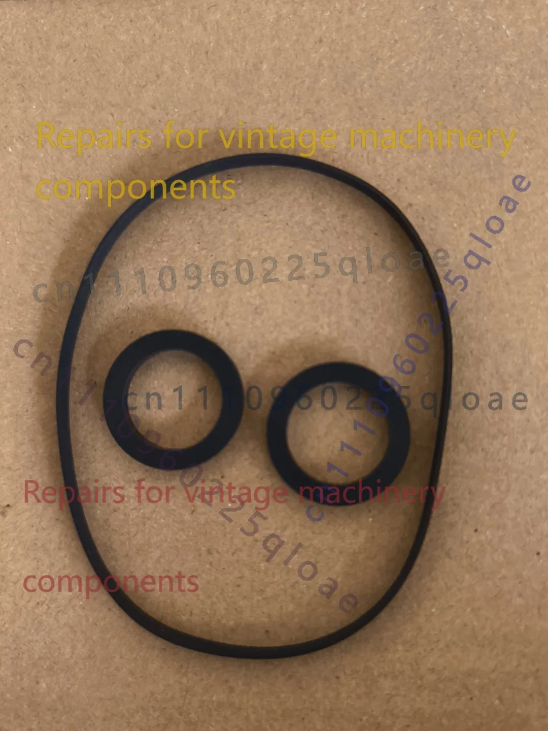 طقم إصلاح حلقة المطاط لحزام ال - مراجعة Reel Repair Kit وسعره