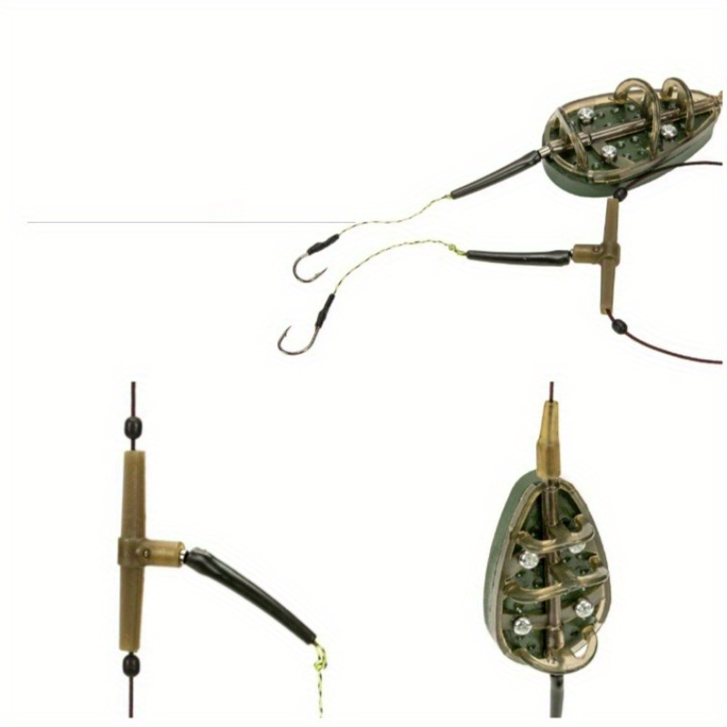 1 قطعة مجموعة تغذية صيد سمك ال - مراجعة Baitcasting Reel وسعره