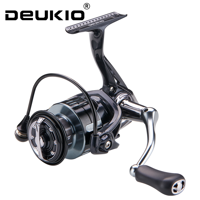 DEUKIO بكرة الصيد 2000-7000 ما - مراجعة Trolling Reel وسعره