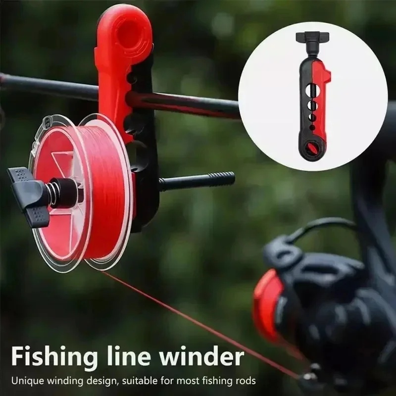 1/2 قطعة: أداة لف خيط الصيد، ح - مراجعة Spincast Reel وسعره