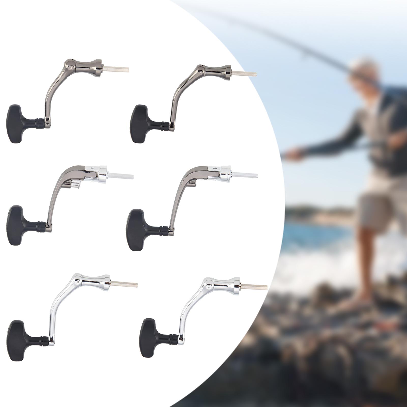 مقبض بكرة صيد معدني قوي، ذراع  - مراجعة Fly Reel وسعره