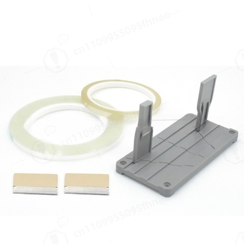 طقم ربط شريط الصوت مقاس 1/4 بو - مراجعة Reel Repair Kit وسعره