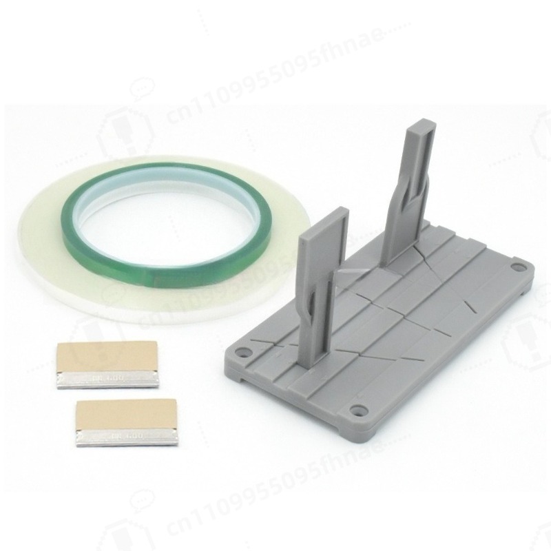 طقم ربط شريط الصوت مقاس 1/4 بو - مراجعة Reel Repair Kit وسعره