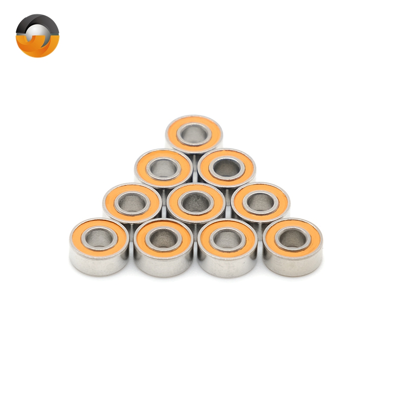 قطعتان من محامل S687RS، مقاس 7 - مراجعة Reel Oil وسعره